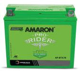 AMARON BTX7R Pulsar 150 DTS-I Suzuki GS150R CBZ X-Treme battery