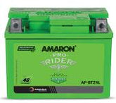 AMARON BTZ4LB Honda Activa 4G,5G-Suzuki Access 125 battery