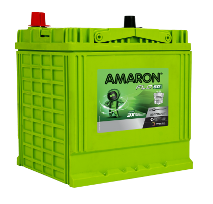 AMARON FLO Automotive Battery - BH40B20L