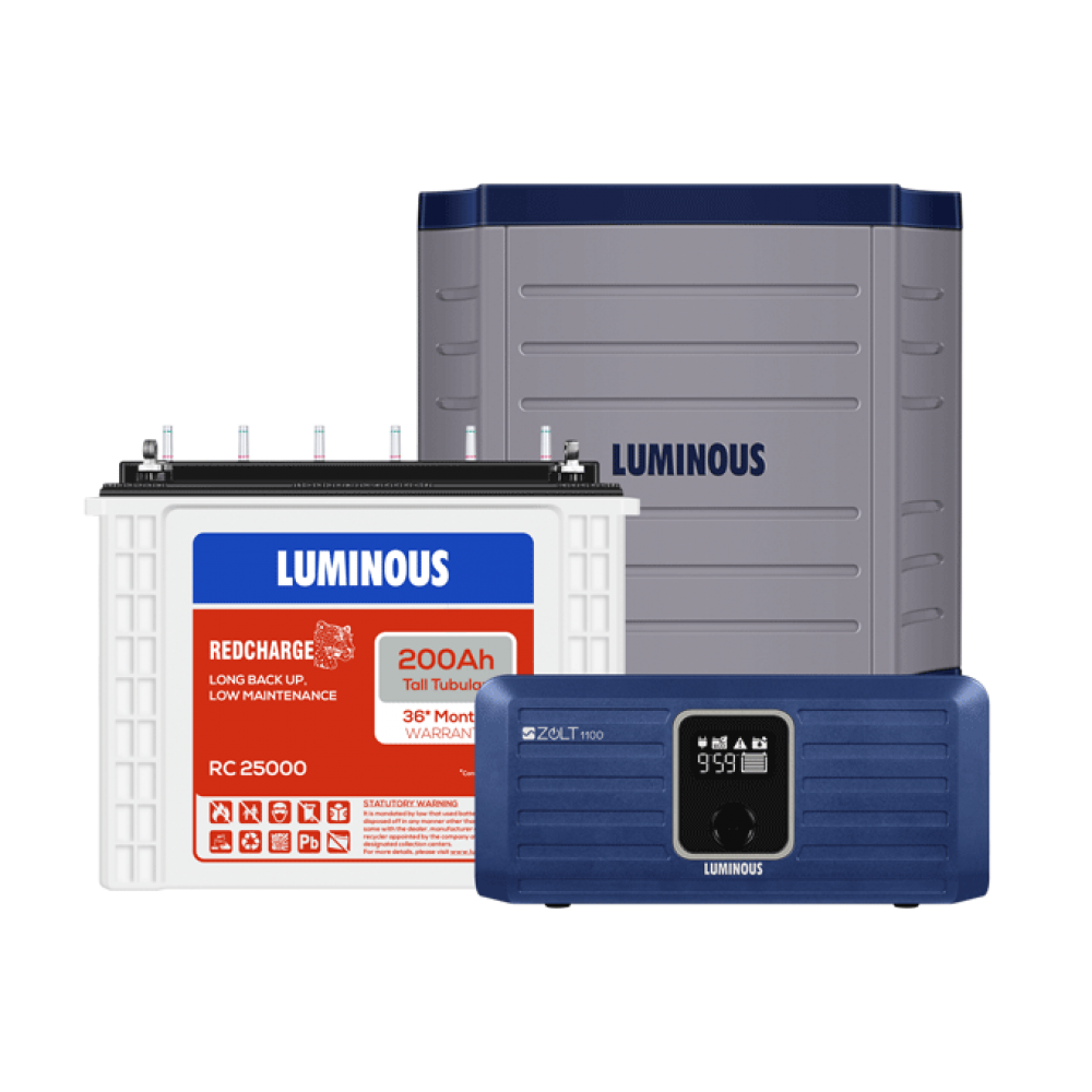 Luminous-Combo-ZOLT1100withRC25000-cabinet-Trolley