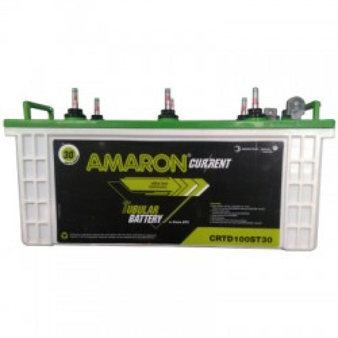 Amaron DP100ST36 (100AH) Short Inverter Battery