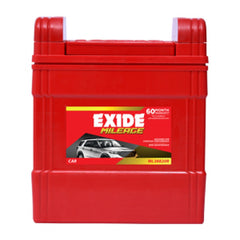 Exide Mileage ML38B20R  battery