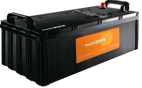 PowerZone PZ 1800 MF (180AH) Heavy Vehicle - DG Set Battery