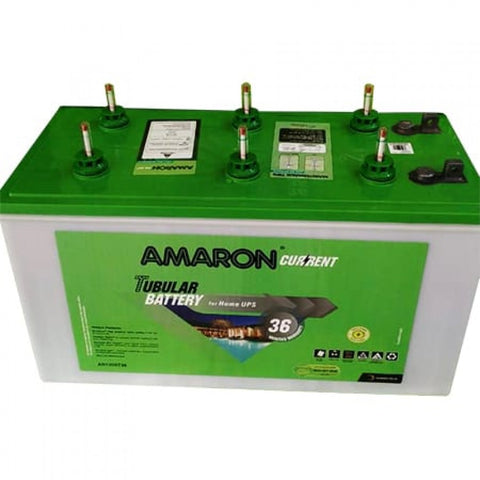 Amaron AR135ST36 (135AH) Short Inverter Battery