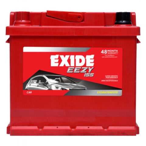 EYDIN47RMFEFB exide car battery