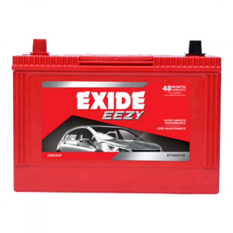 Exide EEZY EY105D31R battery