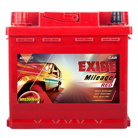 Exide Mileage MLDIN44R battery