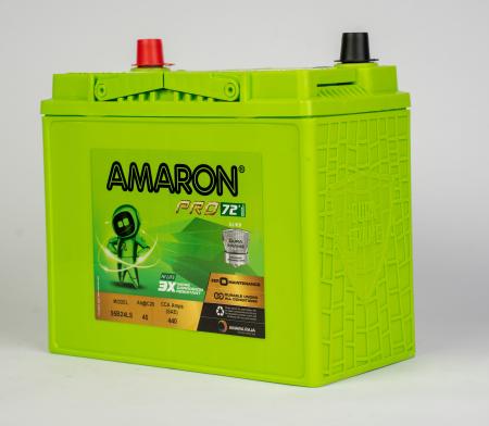 Amaron PRO 55B24LS