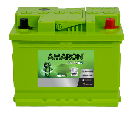 Amaron FLO DIN45 (545106036) battery 