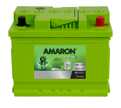 Amaron FLO DIN45 (545106036) battery 
