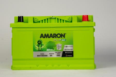 AMARON-DIN65-battery