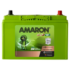 Amaron GO 95D26L battery