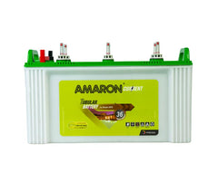 Amaron Small Tubular AR145ST36 Inverter Battery 145 Ah