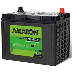 Amaron Black BL700 RMF car battery