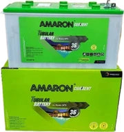 Amaron AR125ST36 125ah Short Tubular Inverter battery