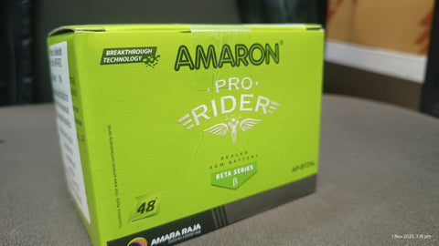 AMARON BTX7R