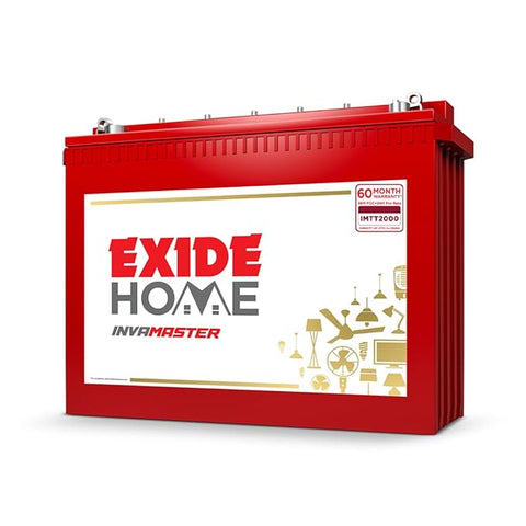 Tubular Battery 180AH Exide Inverter Battery 180 Ah