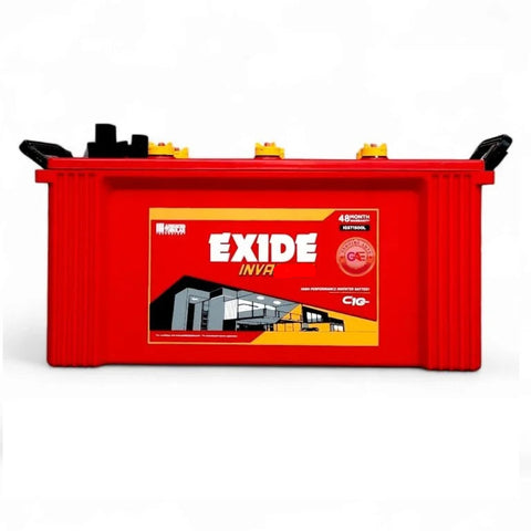 Exide Gold 150R 150AH -Exide Inverter Battery 