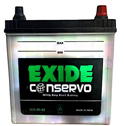 Exide Conservo ISS (38AH)