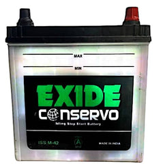Exide Conservo ISS (38AH)
