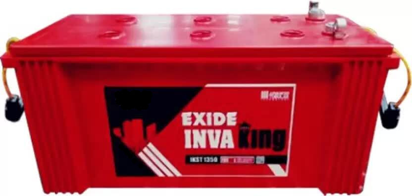 Exide Inva KING IK5000 (150AH) Inverter Battery