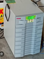 Exide HKVA 5200VA 5.2KVA-48V UPS Inverter UPS-installed