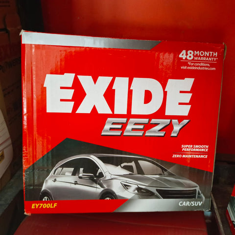 Exide EEZY EGRID 700 battery