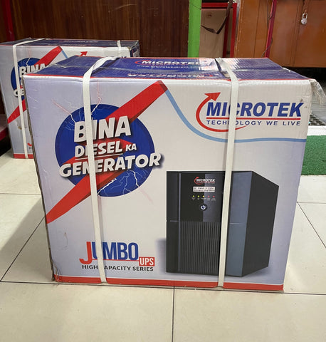 Microtek Jumbo JM SW 3750 36V NextGen UPS Inverter