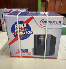 Microtek Jumbo JM SW 3750 36V NextGen UPS Inverter