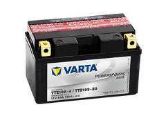 Varta VAR-TTZ10S-BS (8Ah) 2 wheeler battery