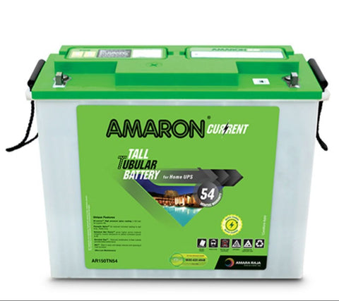 amaron-ar150tn54-tall-tubular-battery