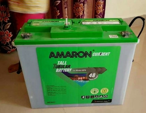 Amaron Tall Tubular Inverter Battery AM150 TT54 (150AH)