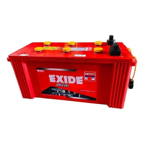 exide-100-short-tubular-invamagic-100ah battery