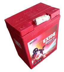 Exide XPLORE 12XL14L-A2 Royal enfield 500 Bullet battery