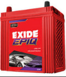Exide battery for Honda city