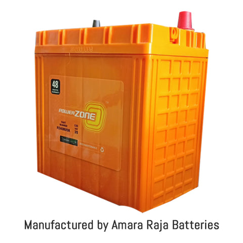 powerzone-pzbh40b20l-40ah-maintenance-free-car-battery